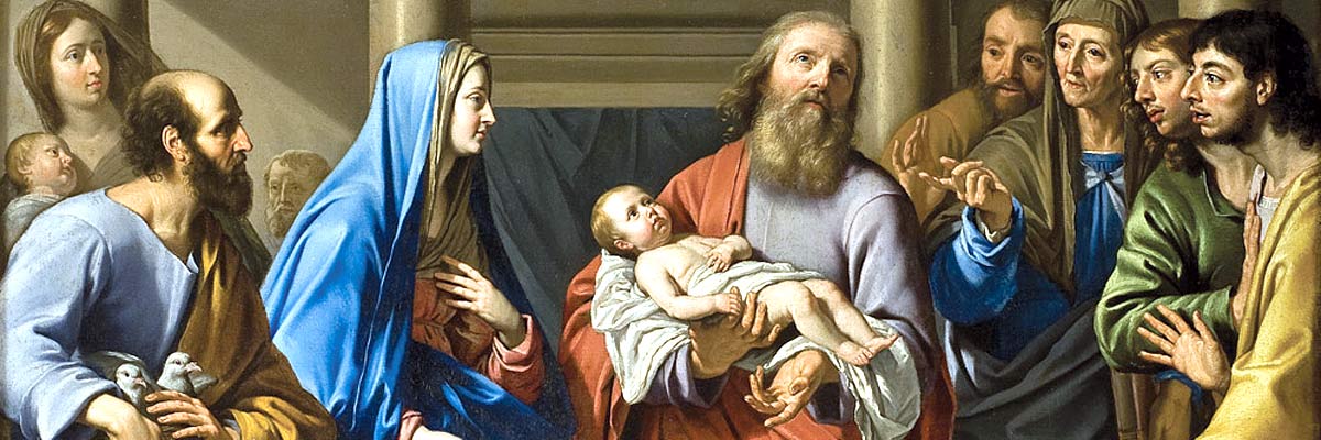 You are currently viewing Święto Ofiarowania Pańskiego zwane świętem Matki Bożej Gromnicznej
