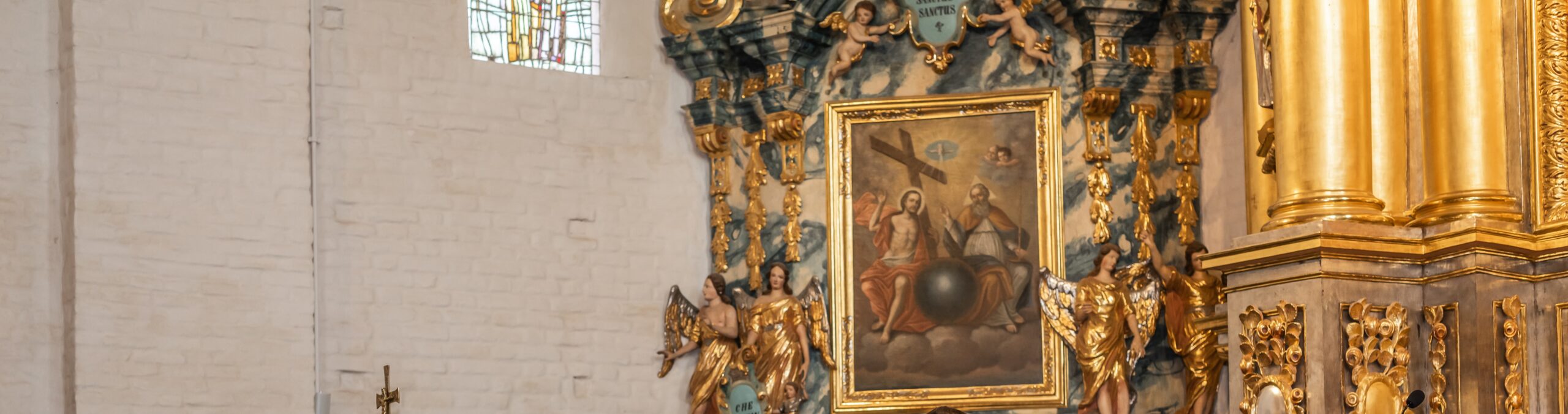 You are currently viewing 12 czerwca – Uroczystość Trójcy Świętej