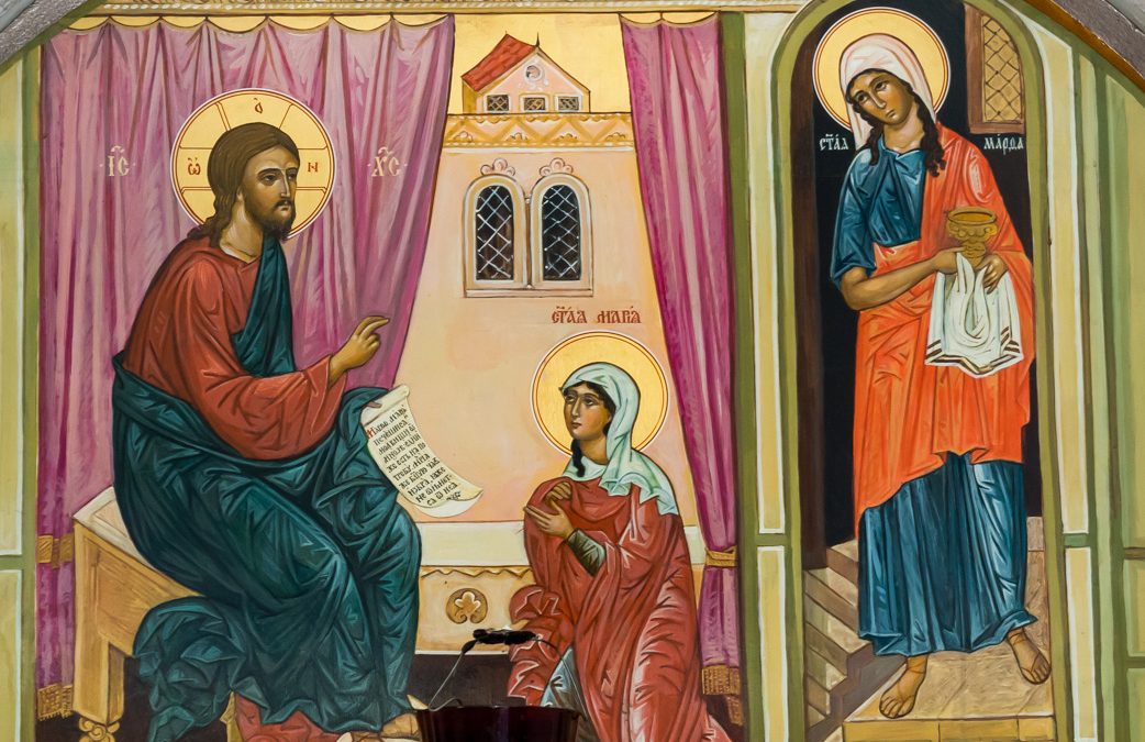 You are currently viewing 29 lipca – Wspomnienie św. Marty, Marii i Łazarza