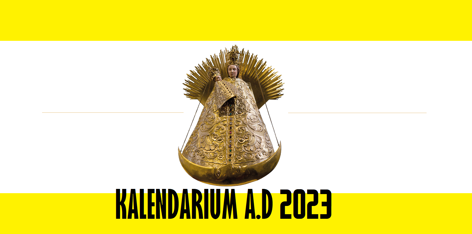 You are currently viewing Kalendarium na rok 2023