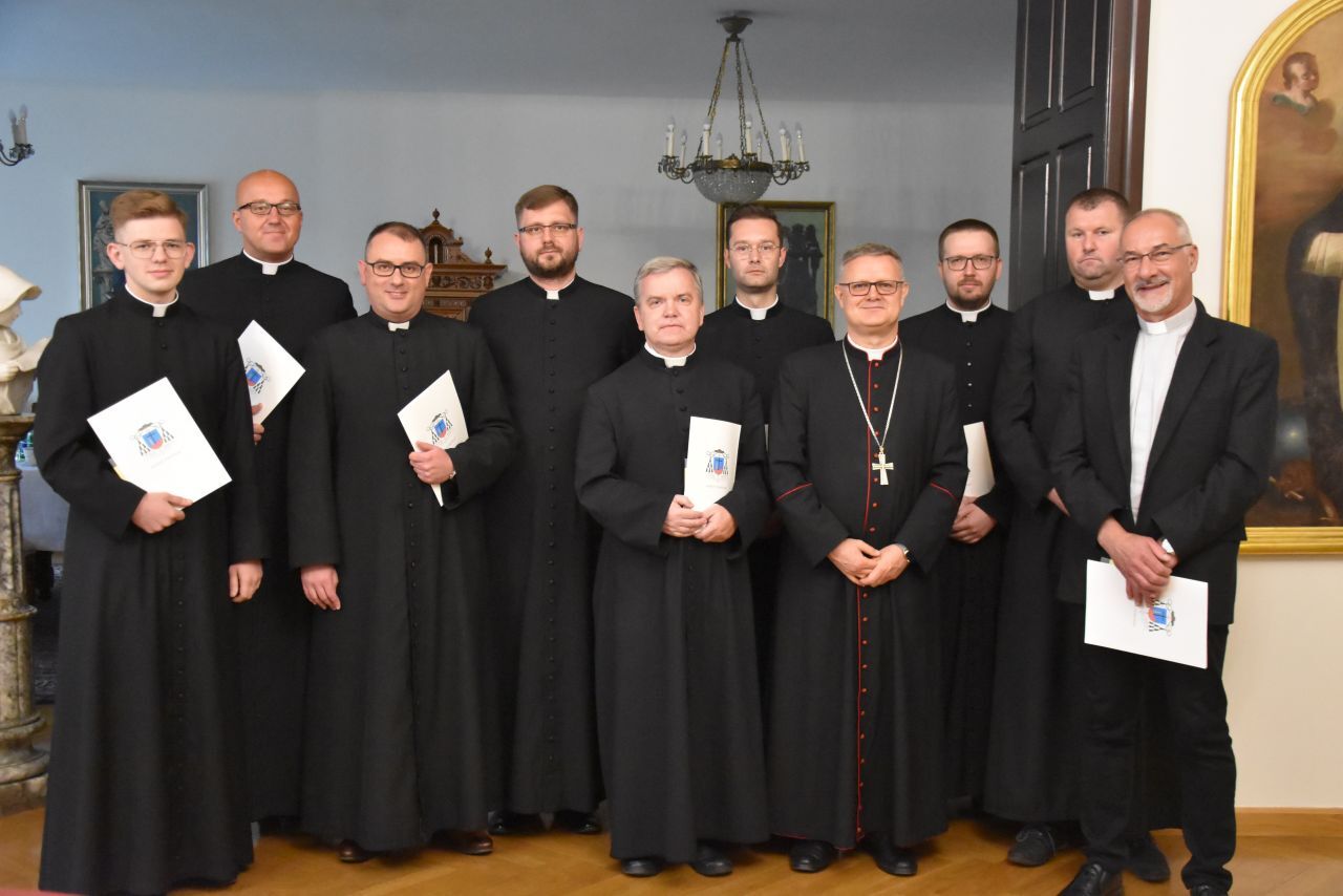 You are currently viewing Nowe nominacje w diecezji toruńskiej