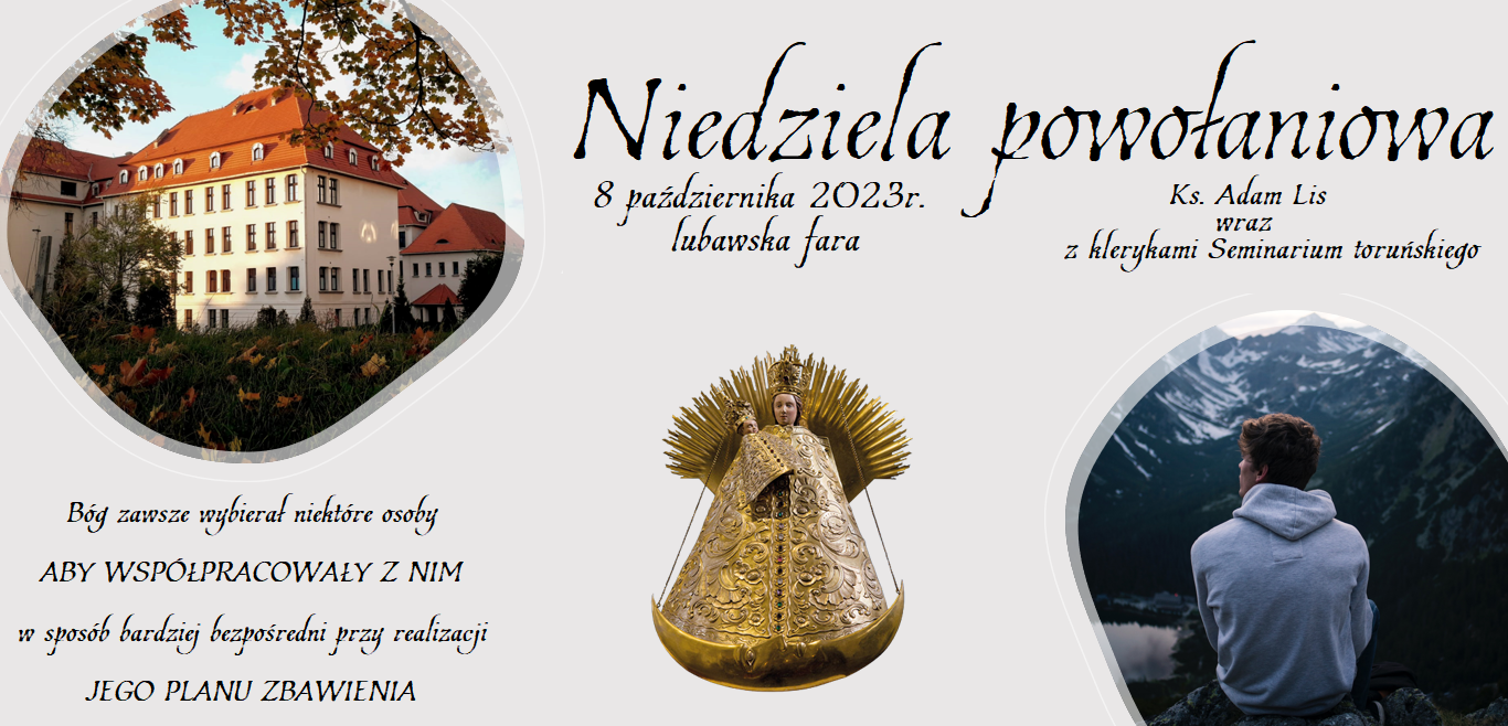 You are currently viewing Niedziela powołaniowa