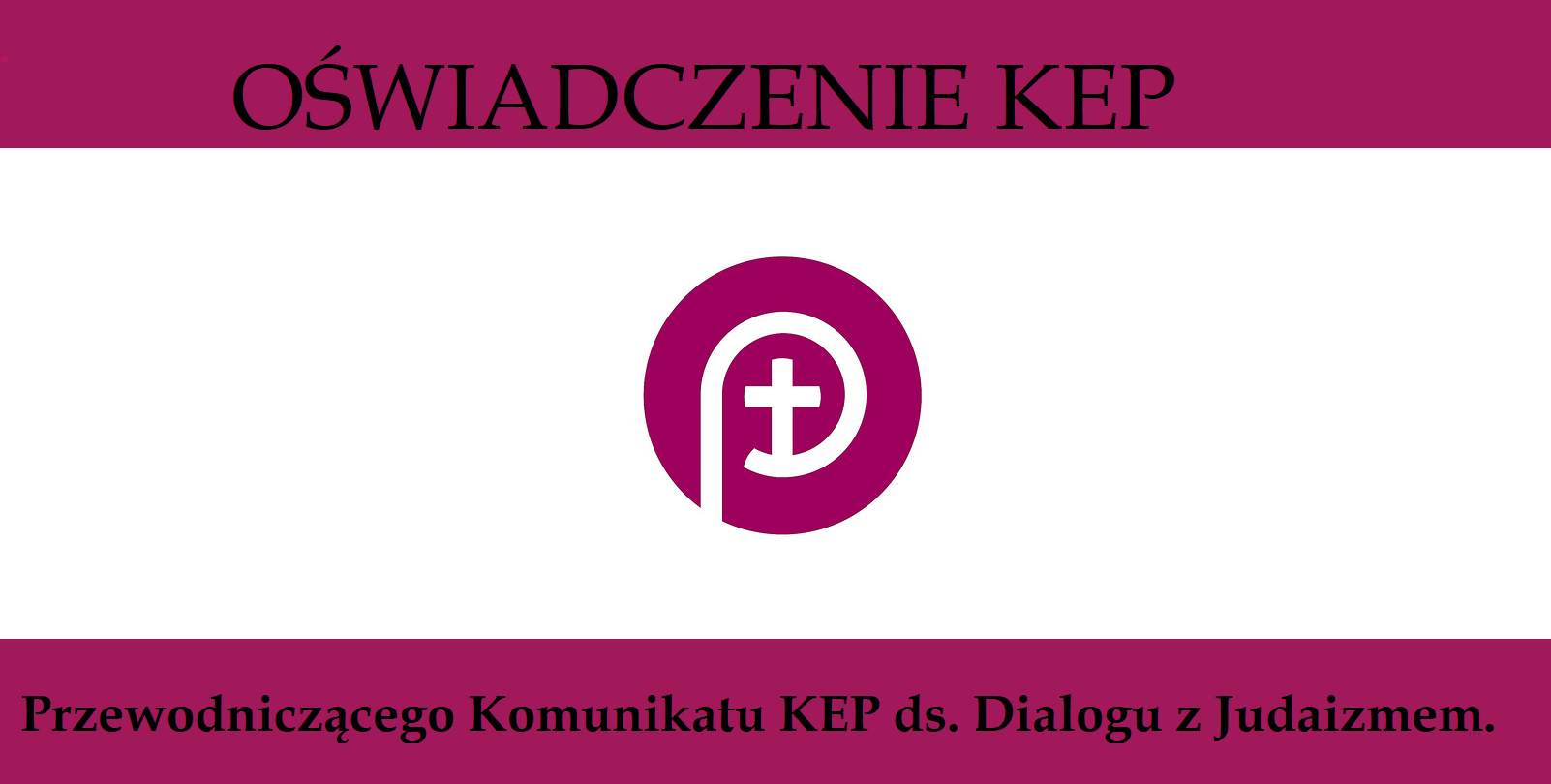 You are currently viewing Oświadczenie Przewodniczącego Komitetu KEP ds. Dialogu z Judaizmem