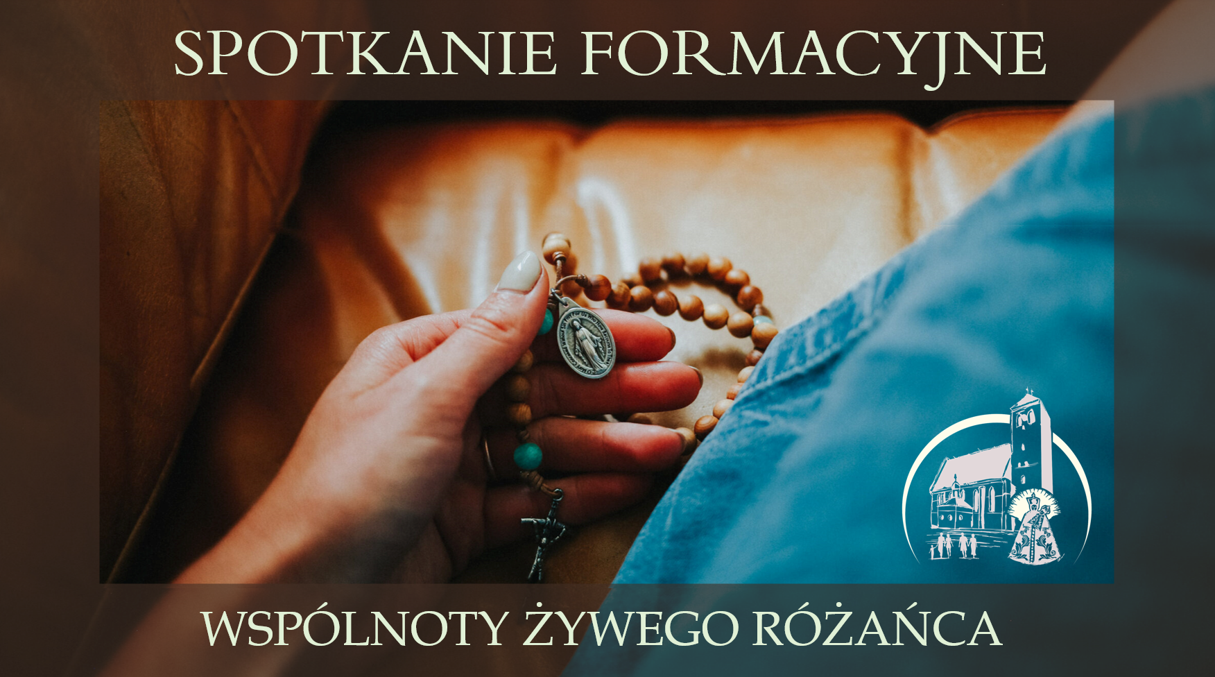 You are currently viewing Zaproszenie na  pierwsze powakacyjne spotkanie wspólnoty Żywego Różańca.
