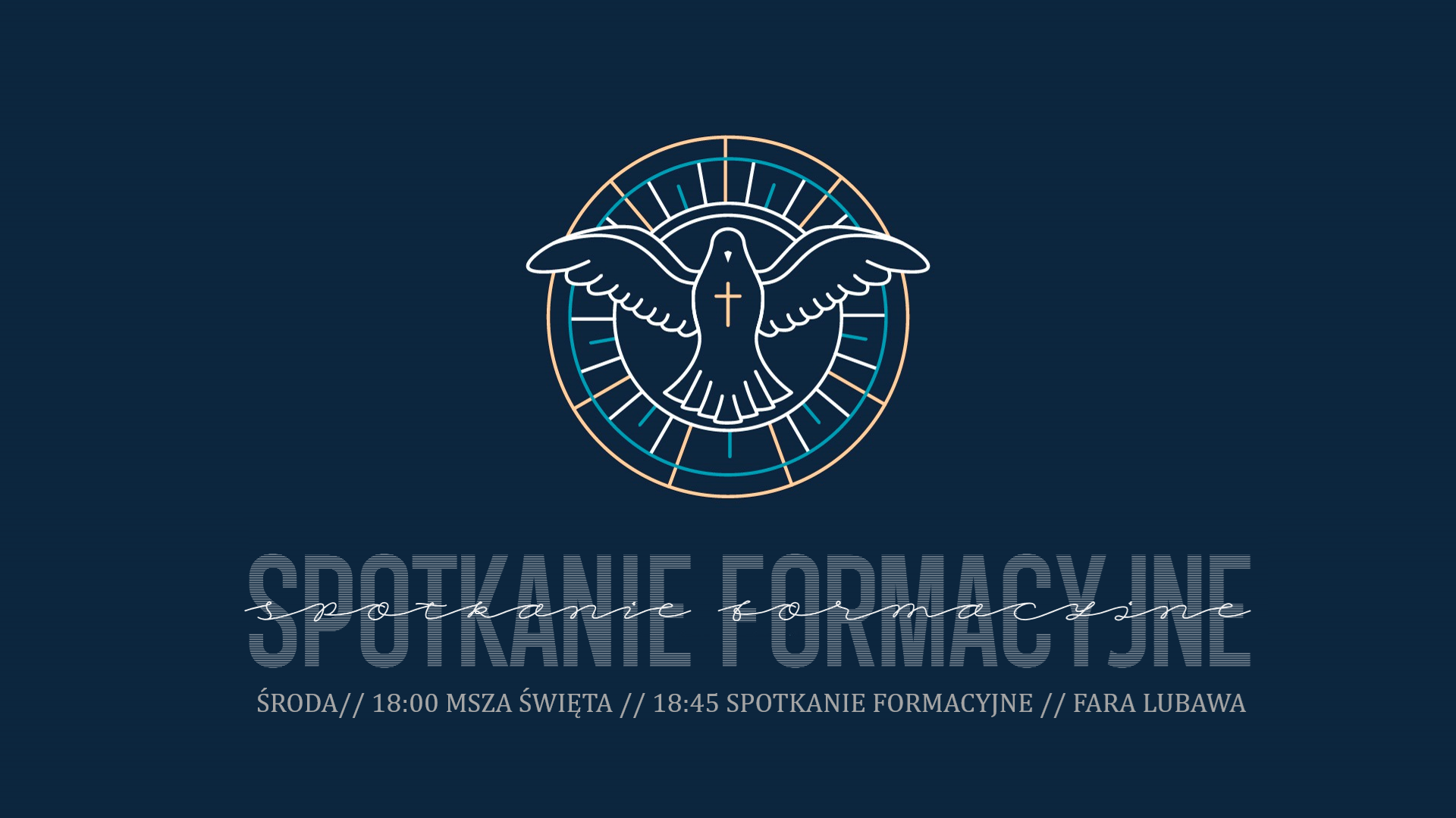 You are currently viewing Spotkanie formacyjne dla kandydatów do bierzmowania