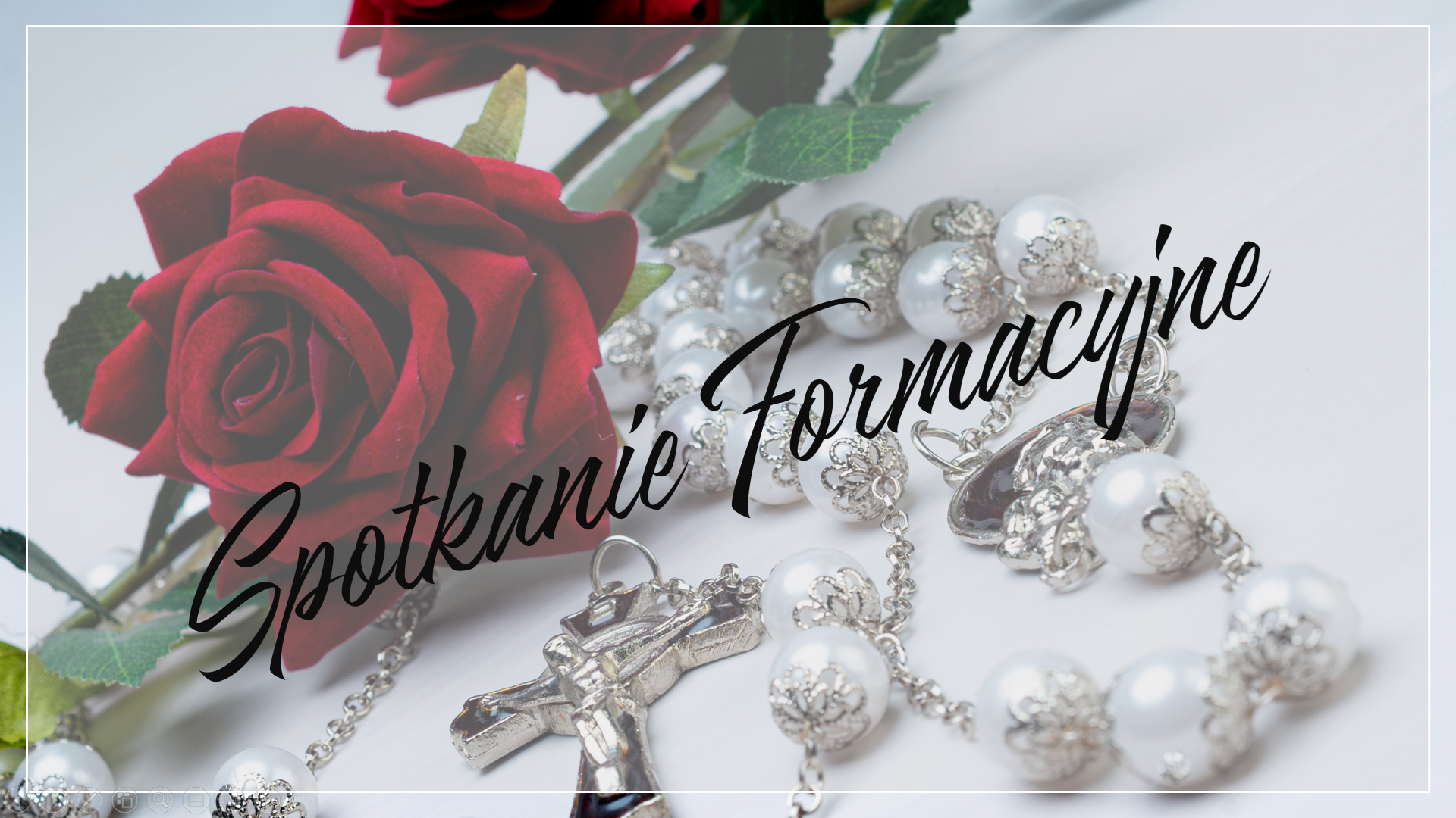 You are currently viewing Spotkanie formacyjne Wspólnoty Żywego Różańca – 1 październik 2025
