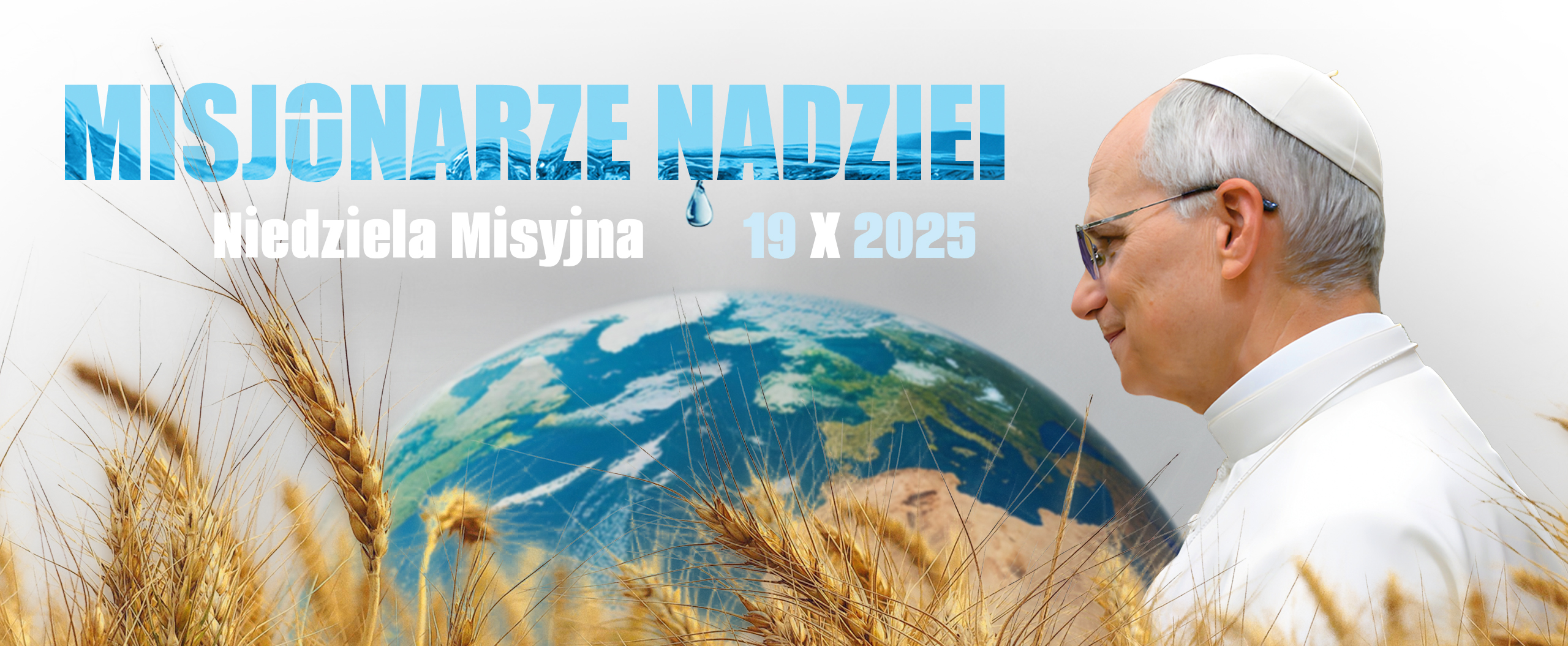 You are currently viewing Światowy Dzień Misyjny oraz Tydzień Misyjny A.D 2025