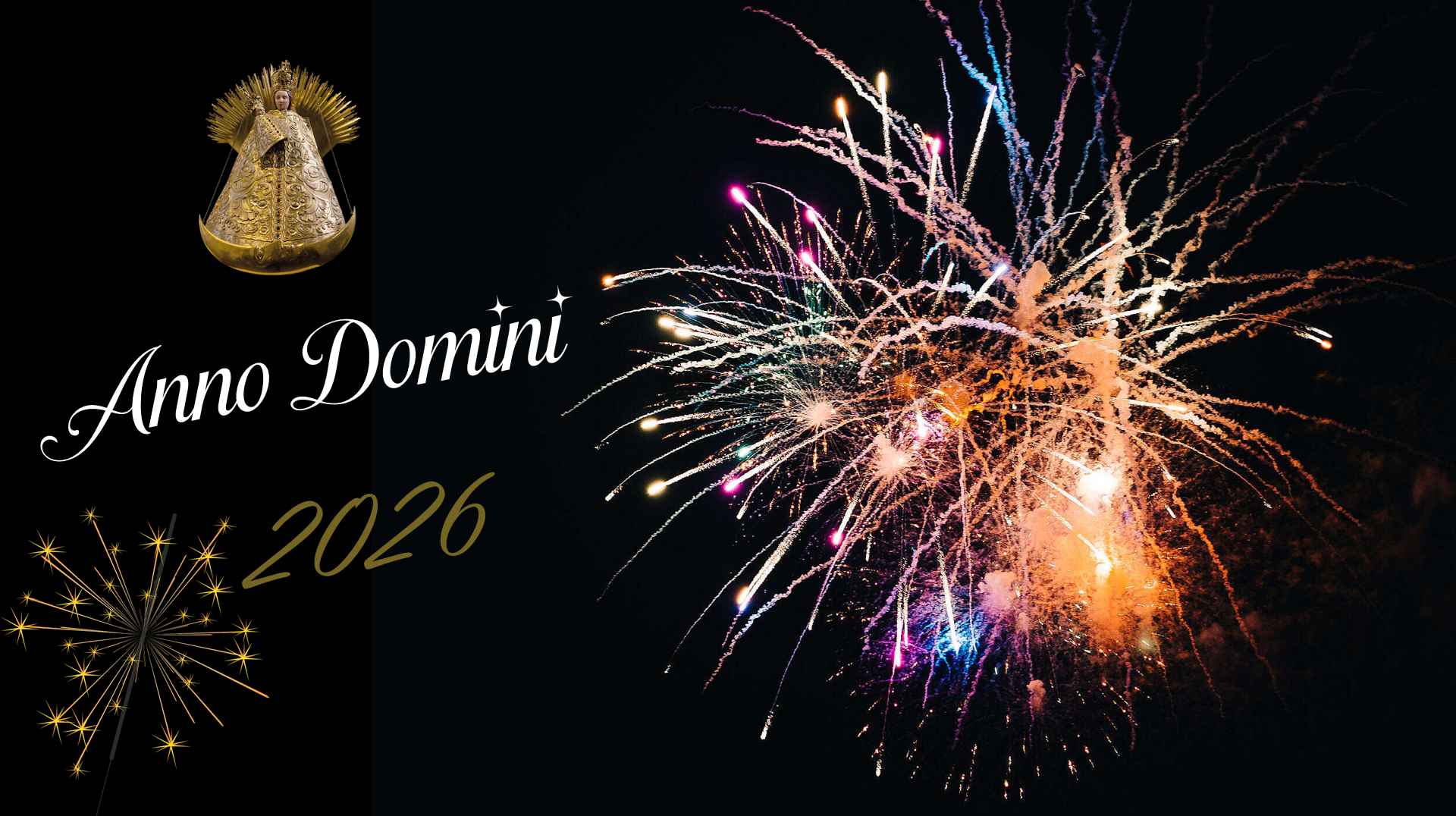 You are currently viewing Noworoczne życzenia: Anno Domini 2026 – Witaj Nowy Roku!