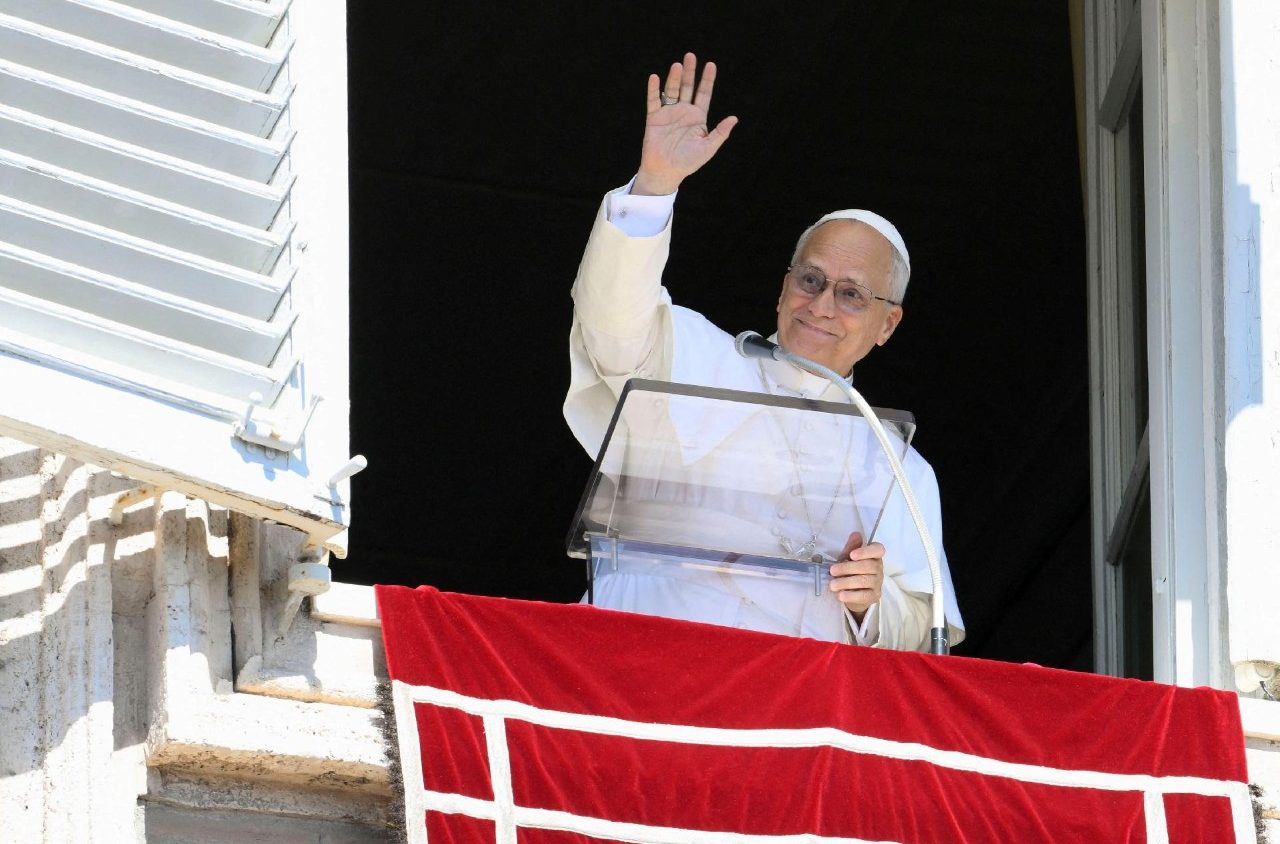 You are currently viewing Papież do Polaków:  Papież o objawieniach Jezusa Miłosiernego siostrze Faustynie